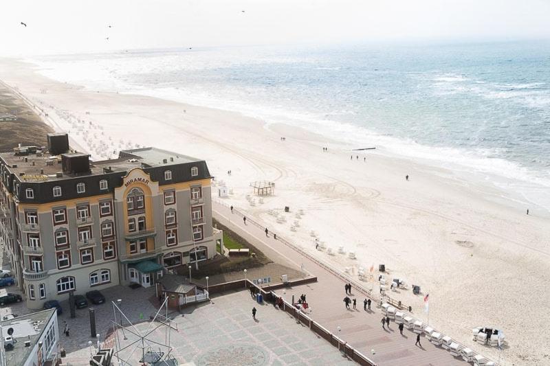 Ferienwohnung Ad6 8 309A Oceanlounge Westerland Exterior foto
