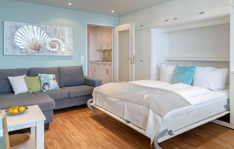 Ferienwohnung Ad6 8 309A Oceanlounge Westerland Exterior foto