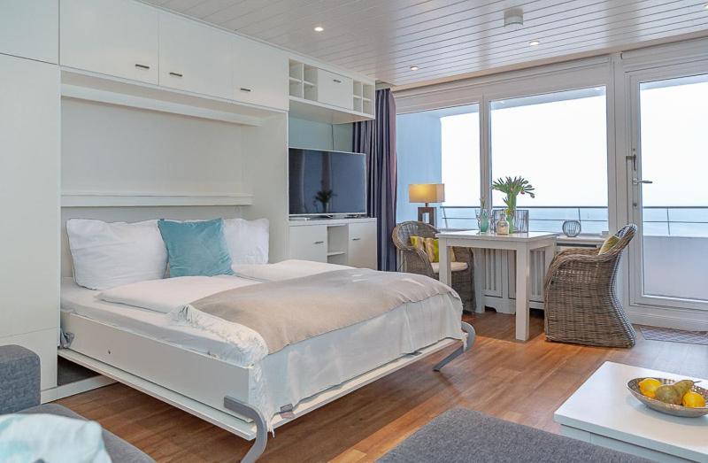 Ferienwohnung Ad6 8 309A Oceanlounge Westerland Exterior foto