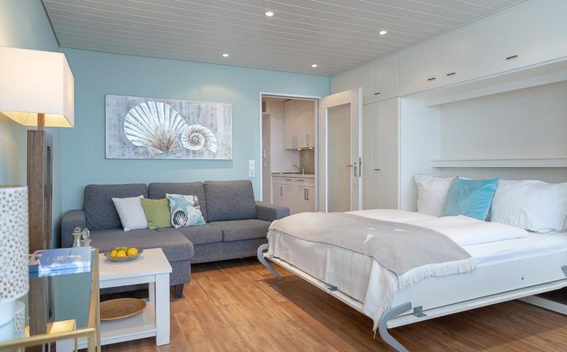 Ferienwohnung Ad6 8 309A Oceanlounge Westerland Exterior foto