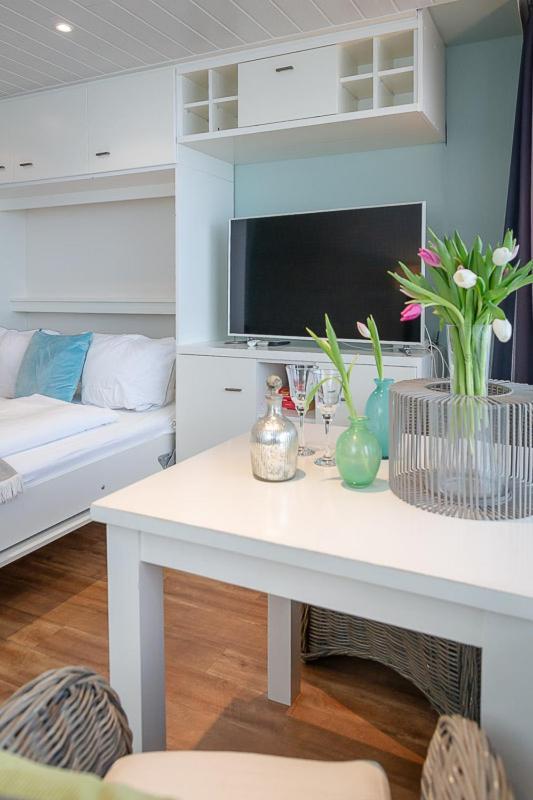 Ferienwohnung Ad6 8 309A Oceanlounge Westerland Exterior foto